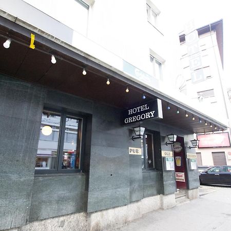 Hotel Gregory Zürich Eksteriør bilde