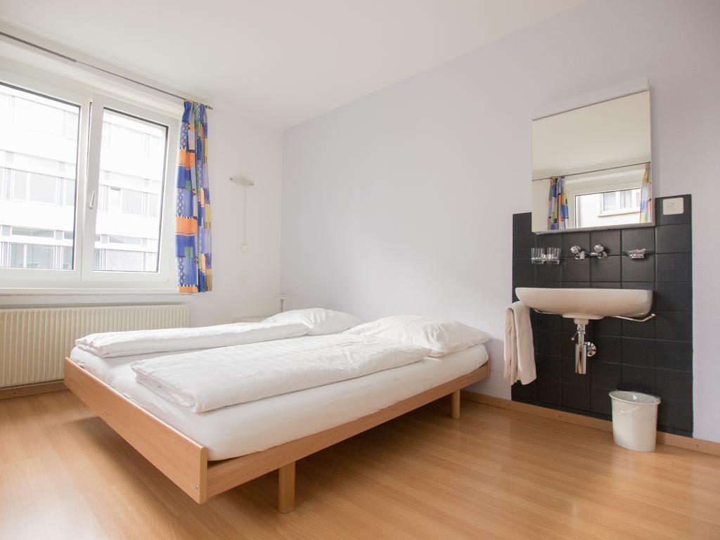 Hotel Gregory Zürich Eksteriør bilde