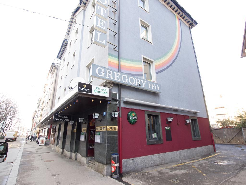 Hotel Gregory Zürich Eksteriør bilde