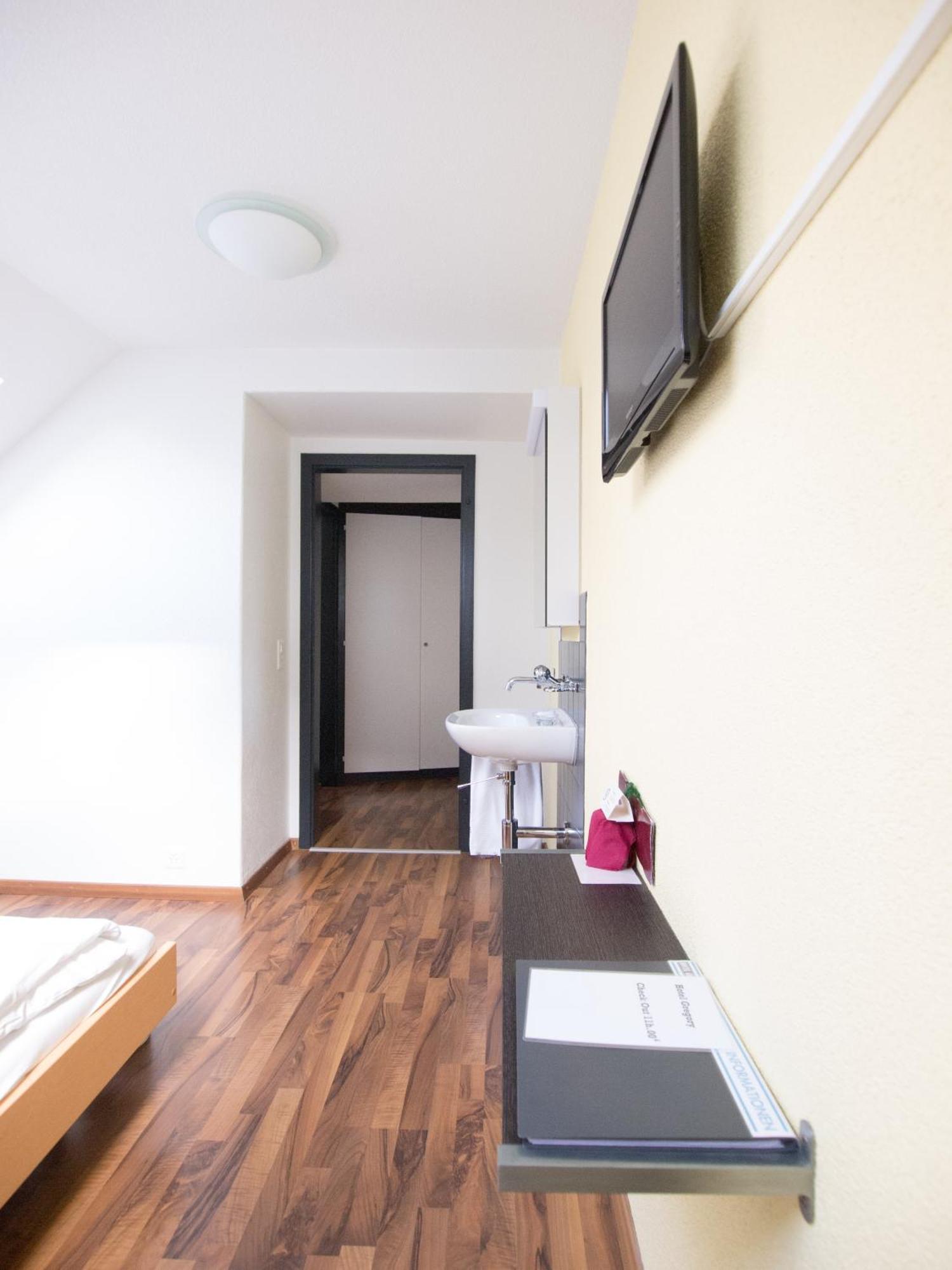 Hotel Gregory Zürich Eksteriør bilde