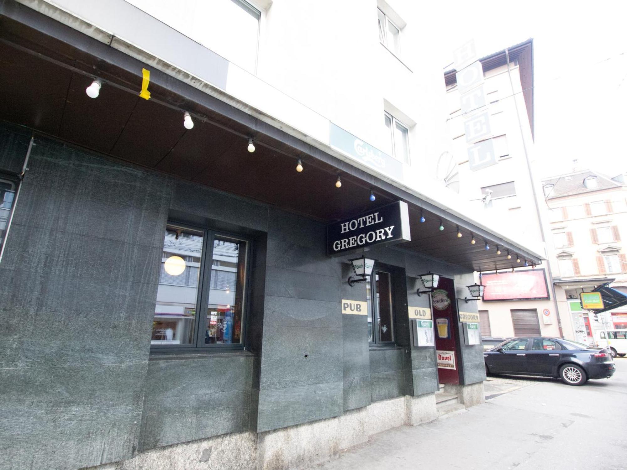 Hotel Gregory Zürich Eksteriør bilde