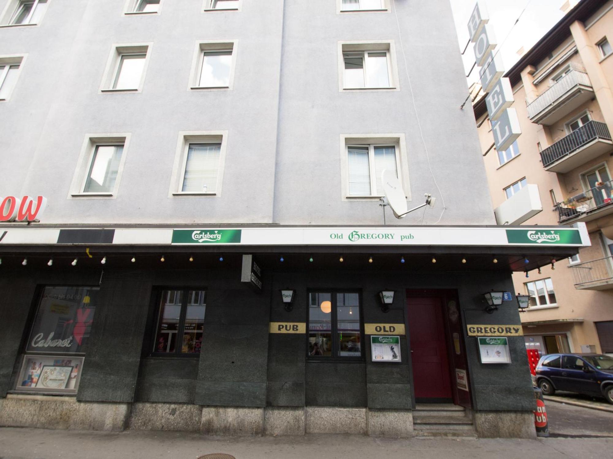 Hotel Gregory Zürich Eksteriør bilde