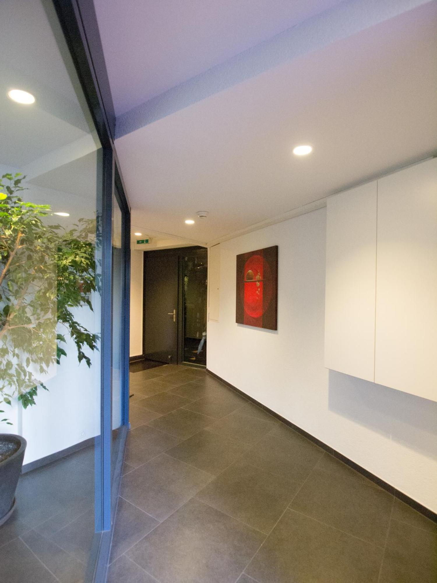 Hotel Gregory Zürich Eksteriør bilde