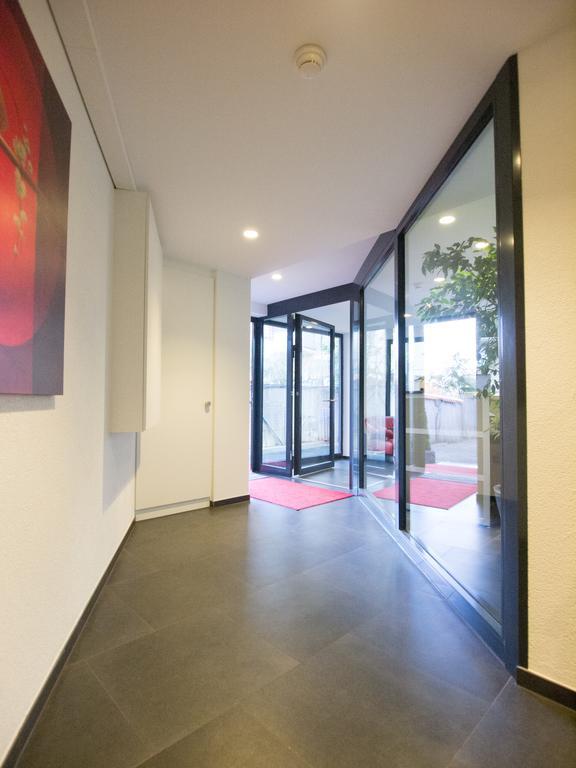 Hotel Gregory Zürich Eksteriør bilde